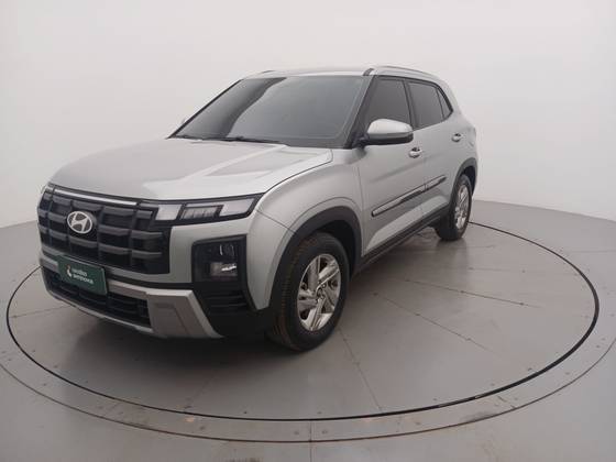 HYUNDAI CRETA 1.0 TGDI FLEX COMFORT AUTOMÁTICO HYUNDAI CRETA 1.0 TGDI FLEX COMFORT AUTOMÁTICO